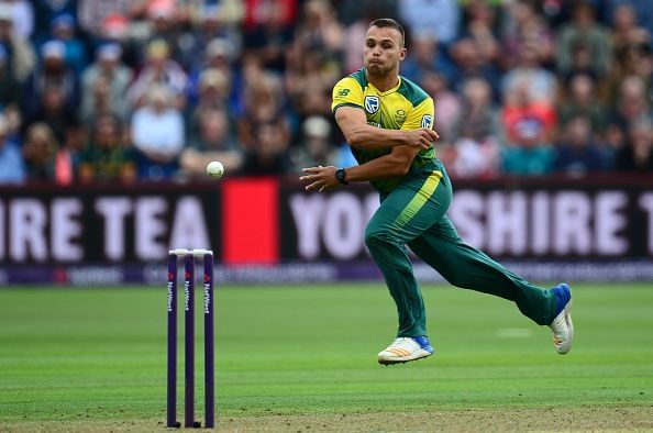 England v South Africa - 3rd NatWest T20 International