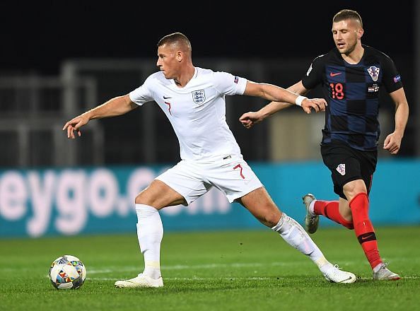 Chelsea&#039;s Ross Barkley could start after impressing in the Nations League last year&Acirc;&nbsp;