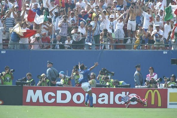 Roberto Baggio: An Ode To Il Divino Codino