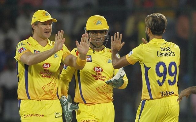 CSK will be determined to make it three wins a row