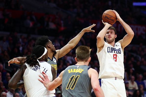 Los Angeles Clippers were amazing all week