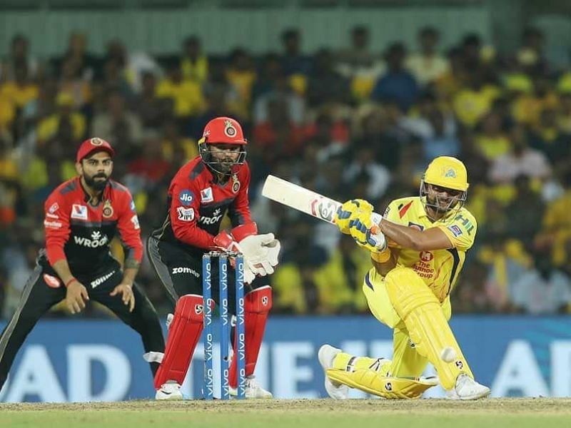 Chennai Super Kings thump RCB in the season opener