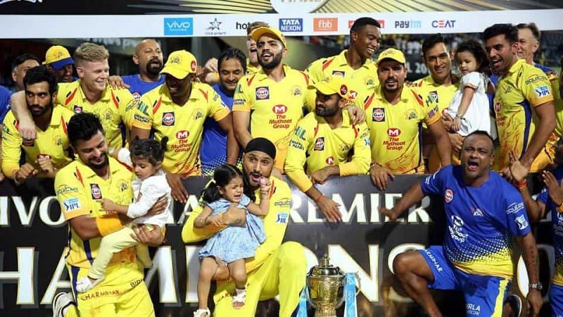What are the loopholes within the CSK squad?
