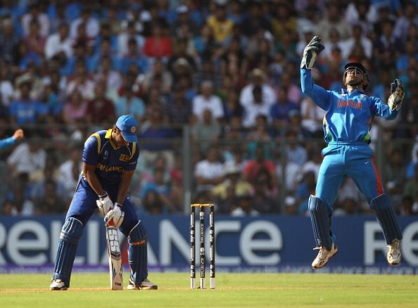 India v Sri Lanka - 2011 ICC World Cup Final