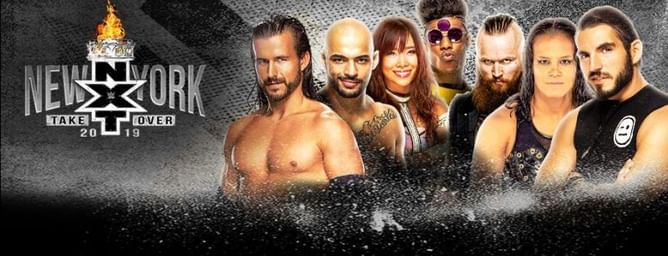 4 reasons why NXT TakeOver: New York will be better than WrestleMania 35