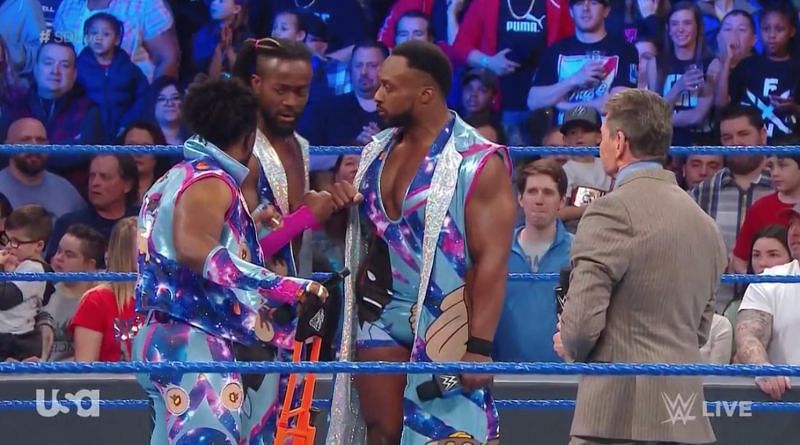 Kofi&#039;s fate lies in his brothers&#039; hands