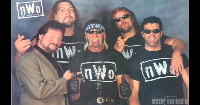 5 huge mistakes that killed WCW