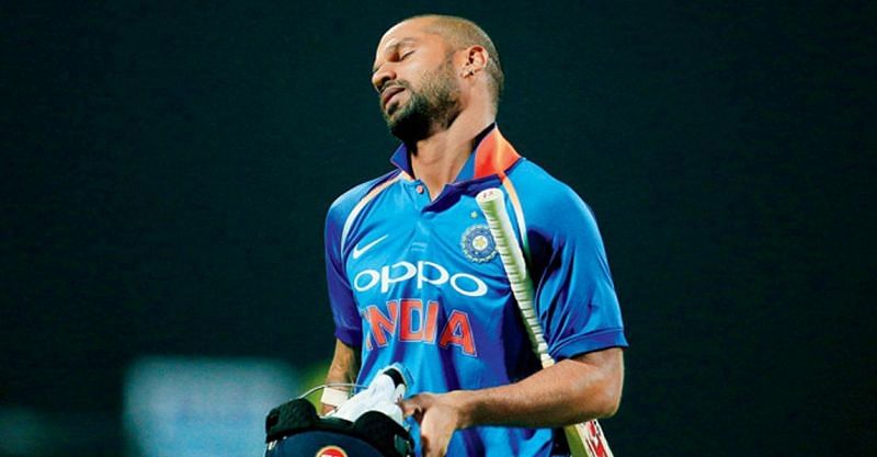 Shikhar Dhawan