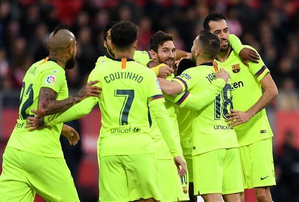 Reports: PSG want revenge on Barcelona by signing £69 million superstar