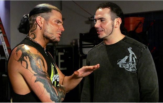 hardy boyz wrestlemania