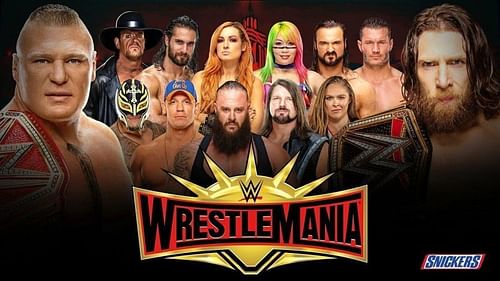 WWE is still considering many different possibilities for 'Mania.
