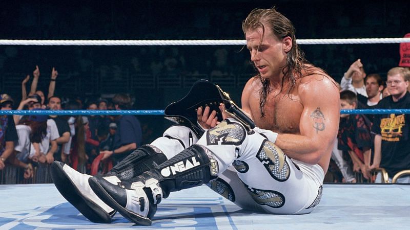 Shawn Michaels had a career-defining moment at WrestleMania 12.
