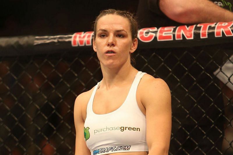 A fight between Alexis Davis and Jennifer Maia highlights the preliminary card