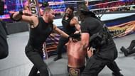 Roman Reigns and The Shield were victorious at last night's Fastlane
