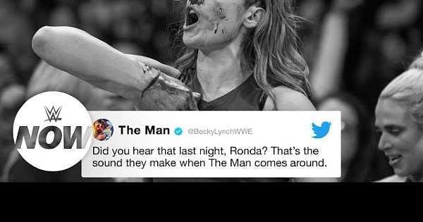 Becky Lynch Doesn't Use Twitter, Why She Tries to Avoid the 'Dirt