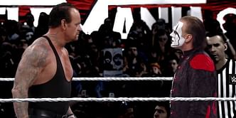 5 Reasons why Sting will face The Undertaker in his final WWE run