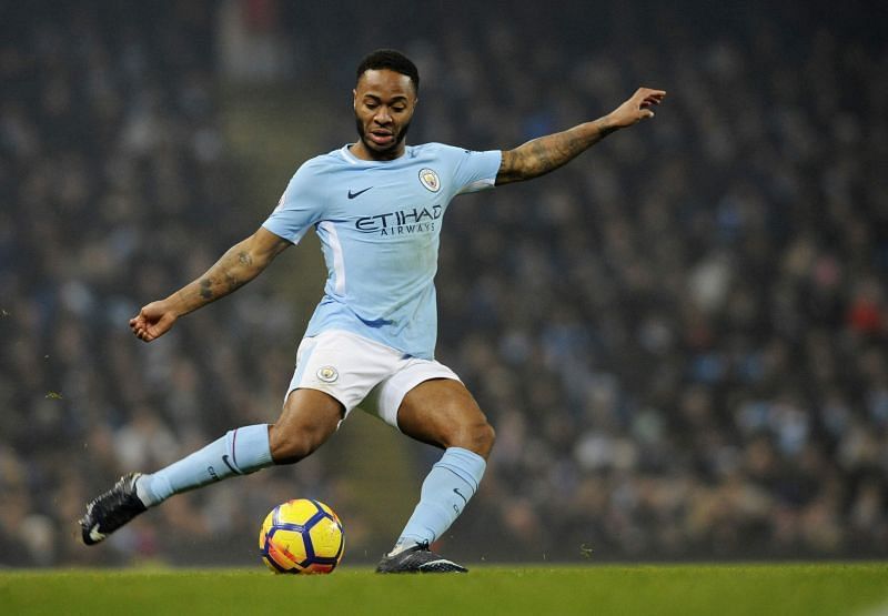 Raheem Sterling has the abilities to excel at a team like Real Madrid