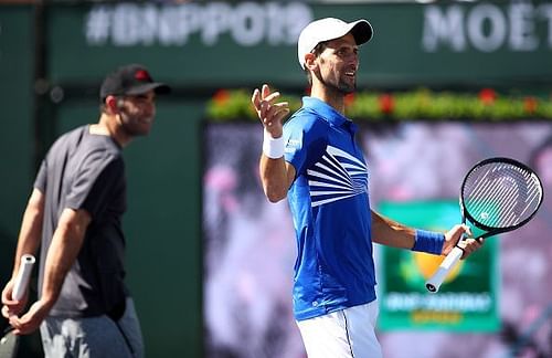 BNP Paribas Open - Day 13