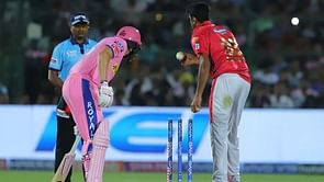 Twitter goes berserk as Ashwin mankads Buttler