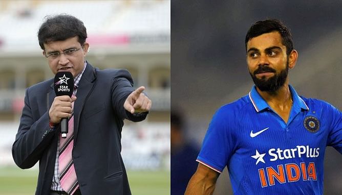 IPL news: Sourav Ganguly disagrees with Gambhir's comments on Kohli's captaincy