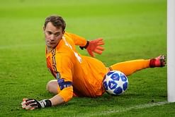 Twitter slams Manual Neuer for his mistake against Liverpool in the 2nd leg of the Champions League Round of 16 tie