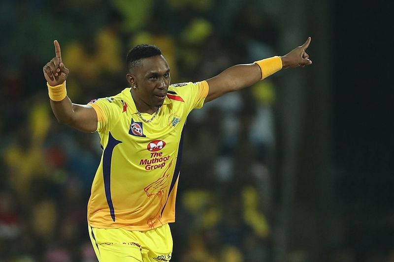 Dwayne 'The DJ' Bravo (Image Courtesy: BCCI/IPLT20.com)