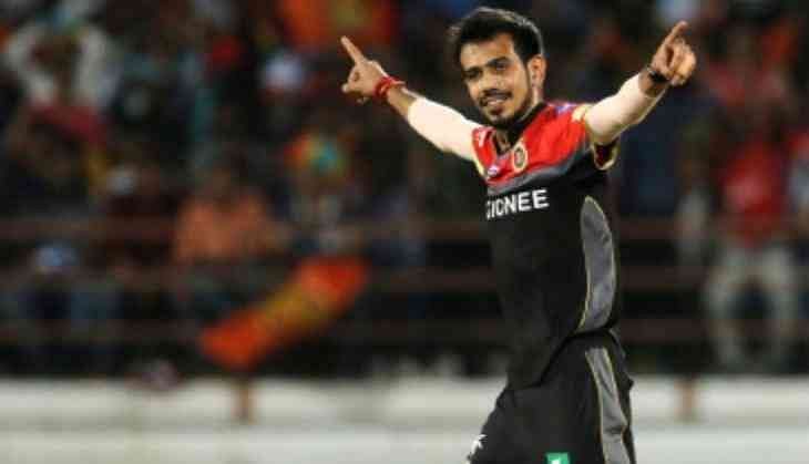 Chahal is one of the best spinners in the world