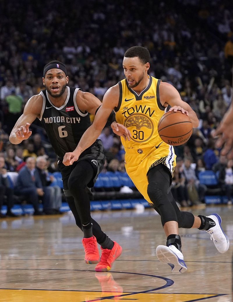 Curry returns to score 26 and Warriors beat 