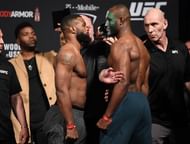 UFC 235: Woodley vs Usman