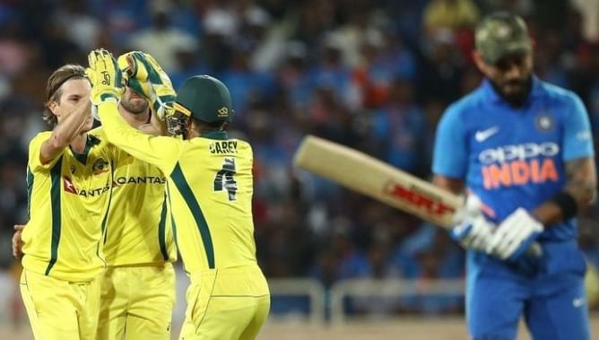 IND vs AUS: तीसरे वन-डे में भारत की हार और विराट कोहली के शतक को लेकर ट्विटर पर प्रतिक्रियाएं