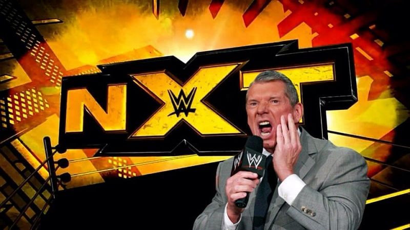Image result for vince mcmahon nxt