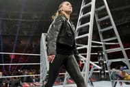 We could see Ronda Rousey make her presence felt at Fastlane during the match