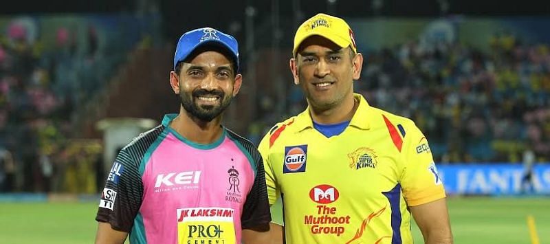 Chennai Super Kings will face Rajasthan Royals in the twelfth fixture of IPL 2019.