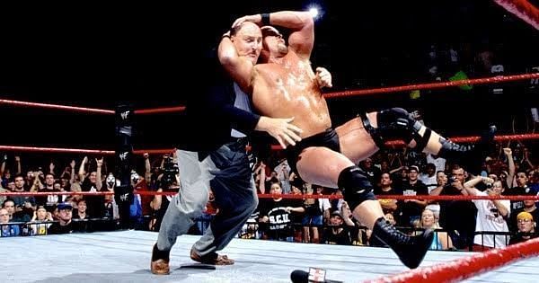 The Stone Cold Stunner