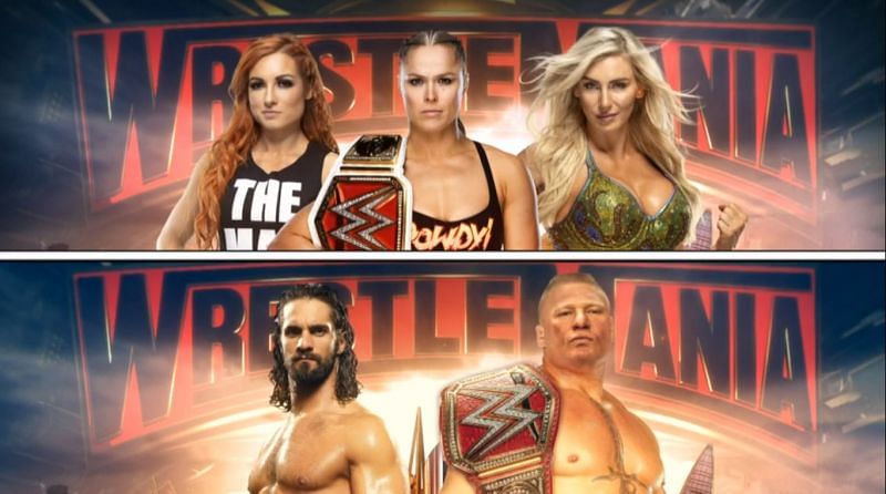 Which match should close The Show of Shows?