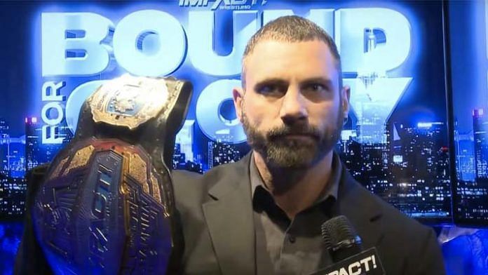 Austin Aries shocked a lot of people when he walked out of Impact following his main event loss to Johnny Impact at Bound For Glory.