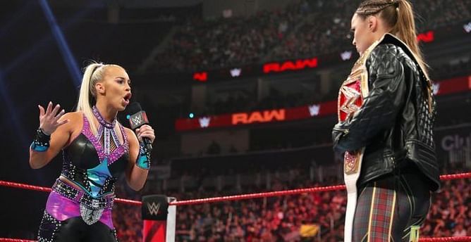 3 Botches you probably missed this week on Raw (March 11, 2019)