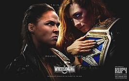Who will be WWE's champions after WrestleMania 35?