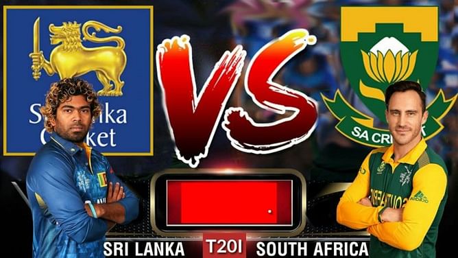 South Africa vs Sri Lanka, 1st T20I: Preview and Predicted Playing XI