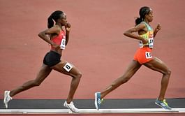 Ethiopia, Kenya push back as Diamond League drops 5,000m