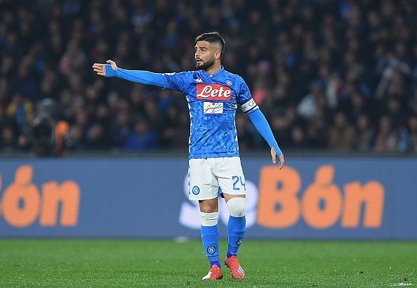 Insigne&#039;s dedication and hard work can be instrumental to Sarri&#039;s Chelsea.