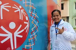 Special Olympics Summer Games 2019, Player Profile: Avila Kane