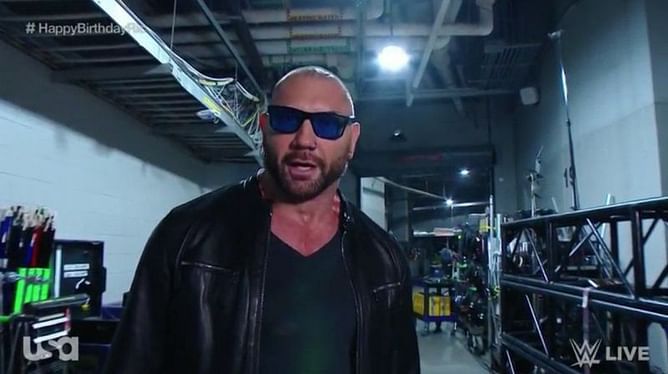 WWE News: Batista finally breaks silence on calling out Triple H ahead of RAW