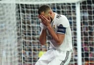 Benzema was by far the worst attacking player for Real