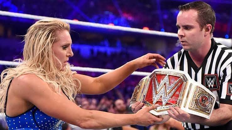 Will Charlotte Flair earn the Championship?
