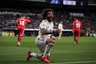 Marcelo is no longer Real Madrid's No.1 left-back.