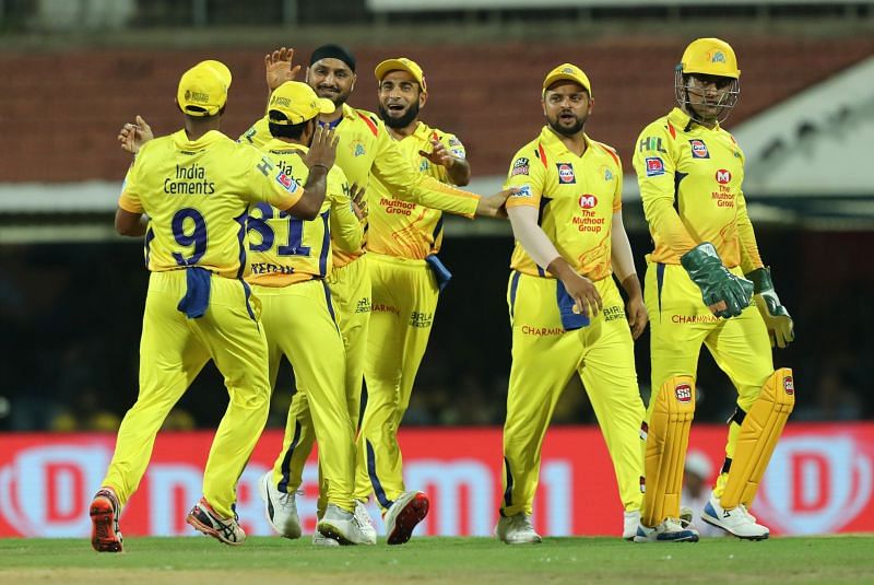 CSK Looking to Continue this Form against DC