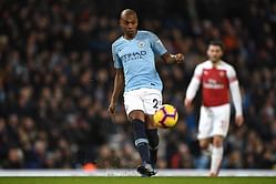 Which player would be the best replacement for Fernandinho at Manchester City?