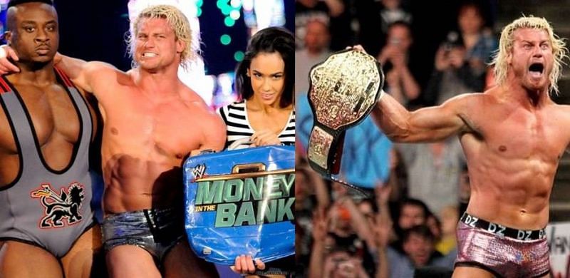 Dolph Ziggler shook the WWE Universe to its very core on the RAW after WrestleMania in 2013