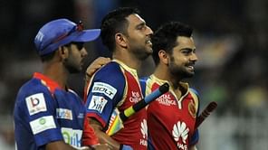 5 Active players who have played for most IPL franchises
